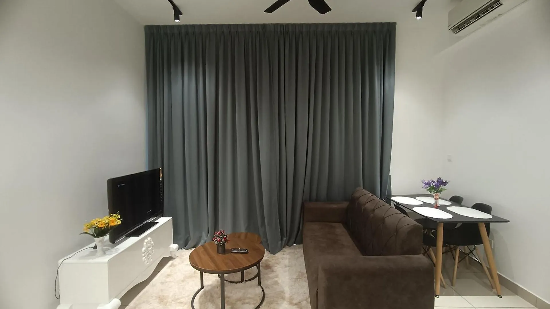 Trion Residence Kuala Lumpur By Azure Hotel
