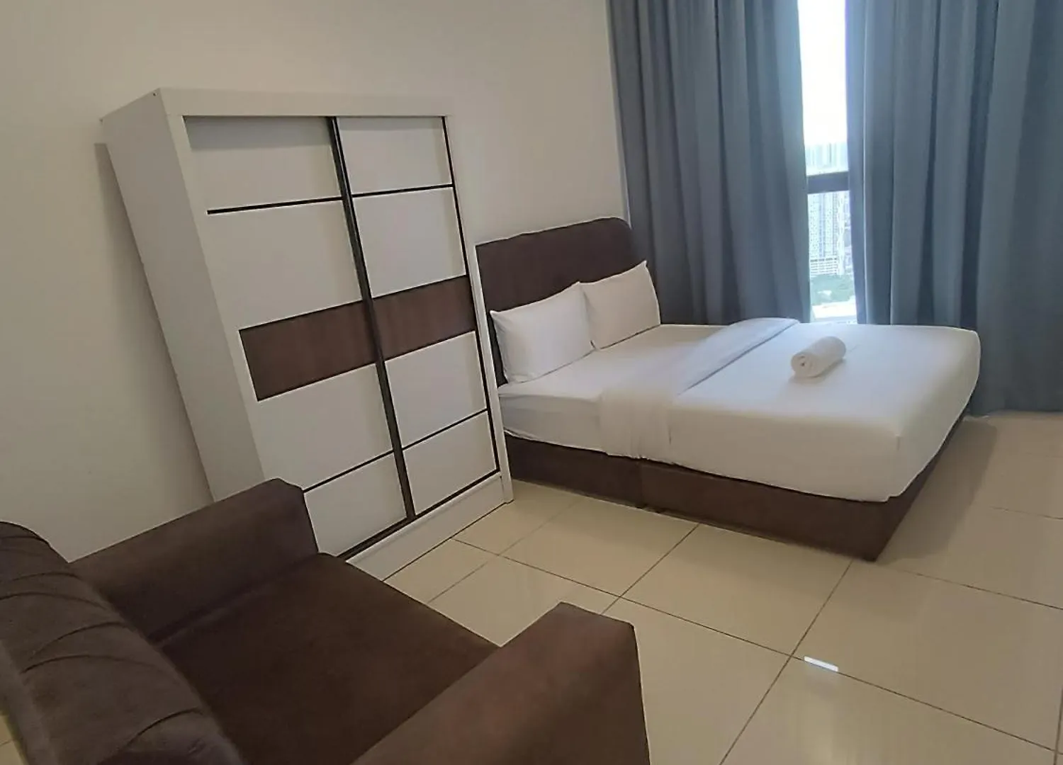 Trion Residence Kuala Lumpur By Azure Hotel