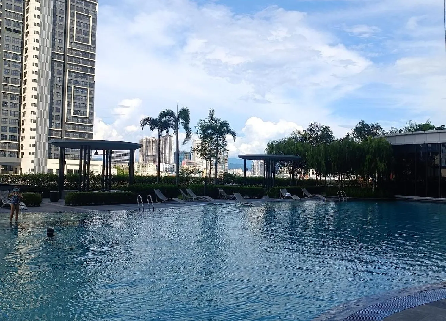 Trion Residence Kuala Lumpur By Azure 4*,