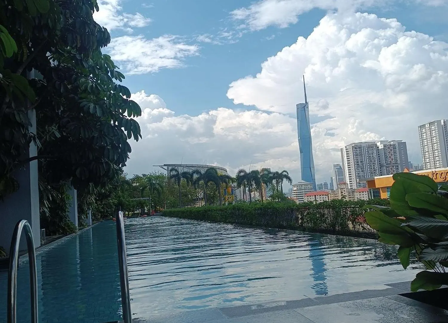 Trion Residence Kuala Lumpur By Azure 4*,  Malaysia