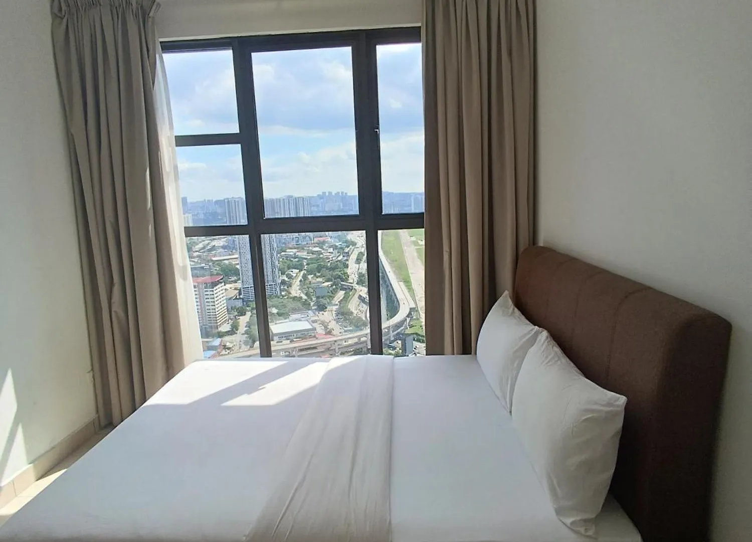 Trion Residence Kuala Lumpur By Azure Hotel