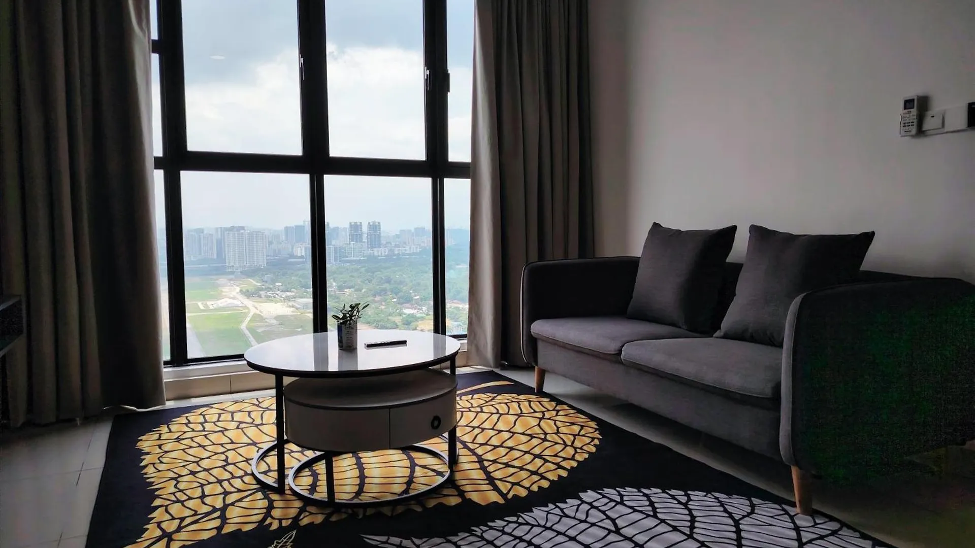 Trion Residence Kuala Lumpur By Azure Hotel