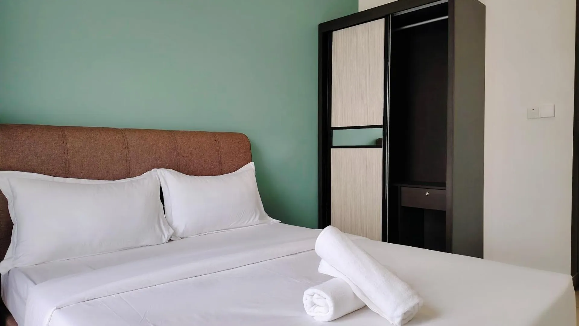 Trion Residence Kuala Lumpur By Azure Hotel