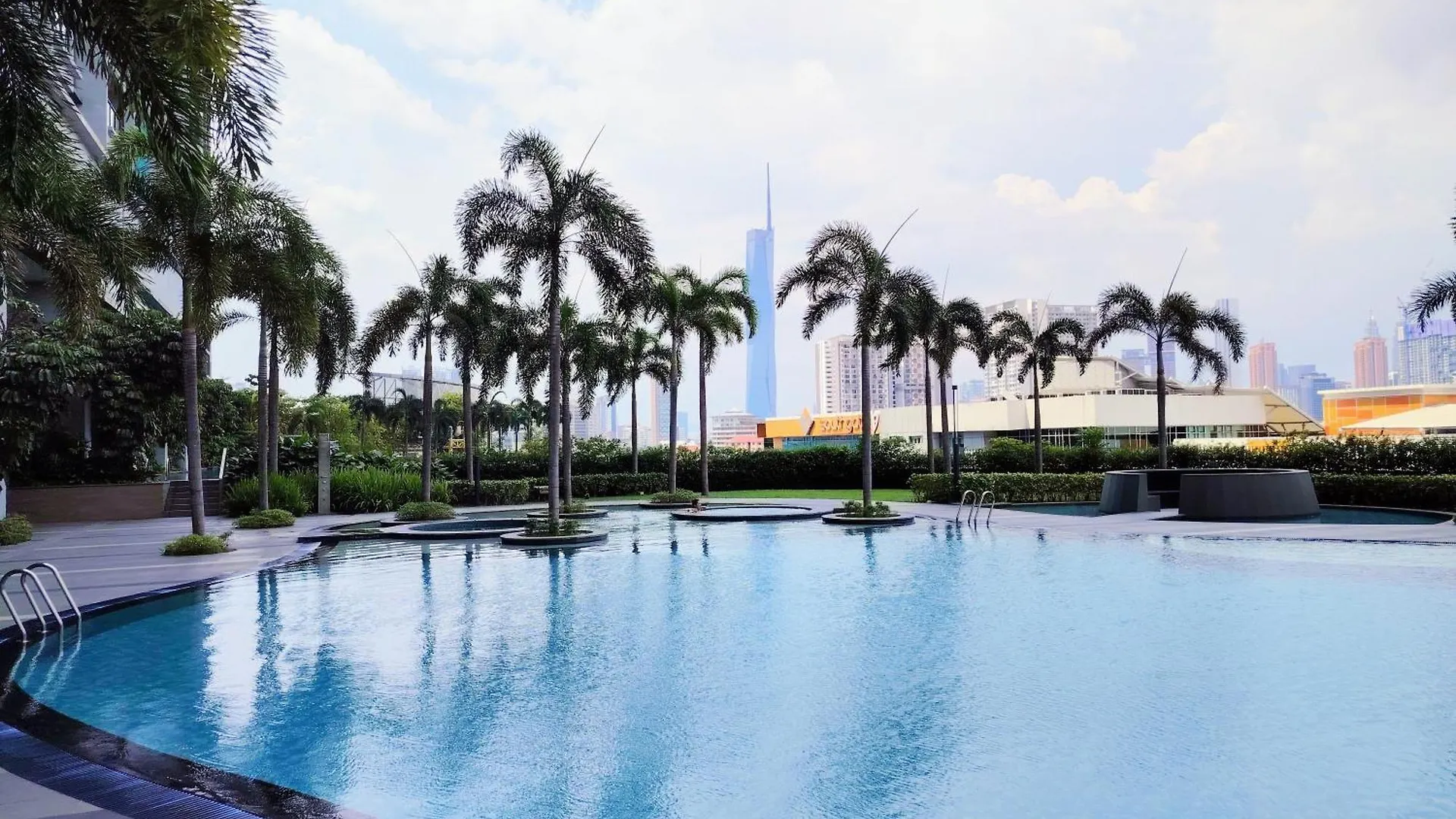 **** Hotel Trion Residence Kuala Lumpur By Azure Malaysia