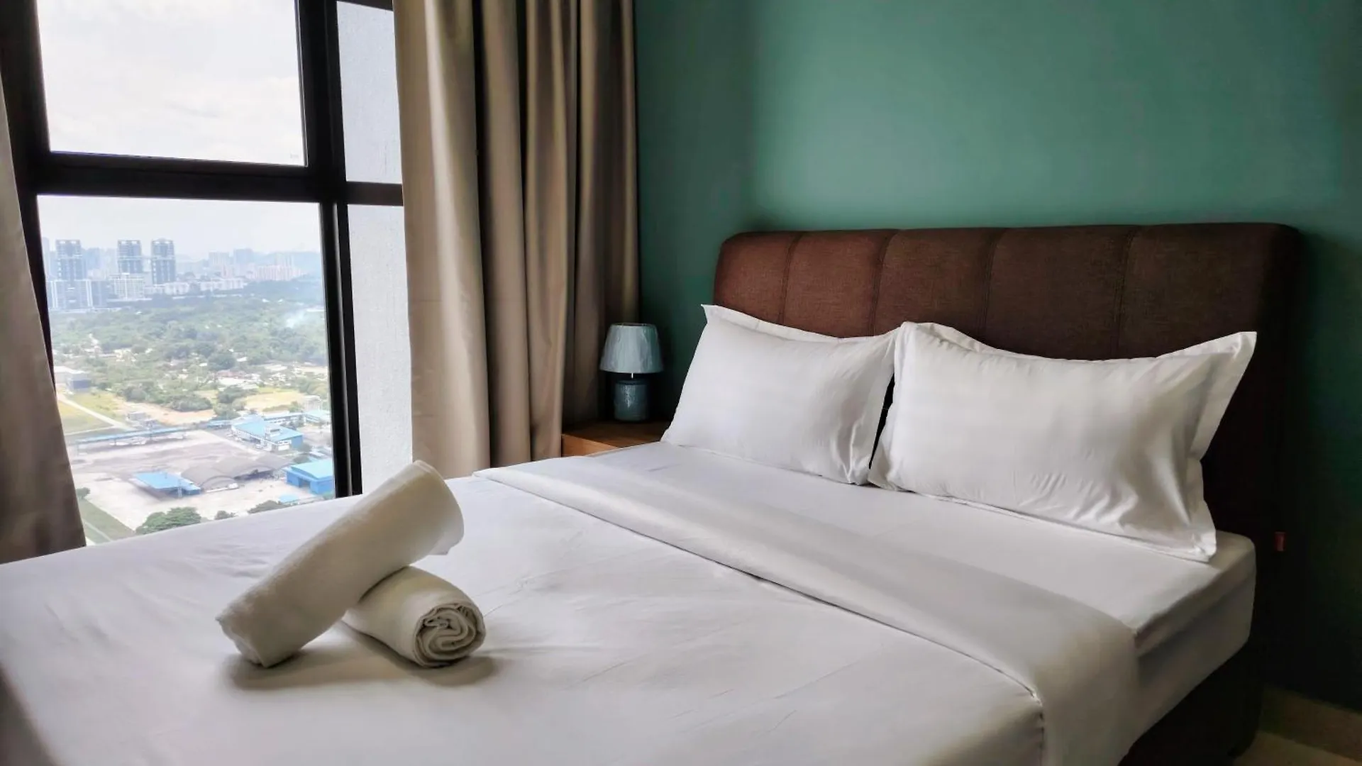Hotel Trion Residence Kuala Lumpur By Azure
