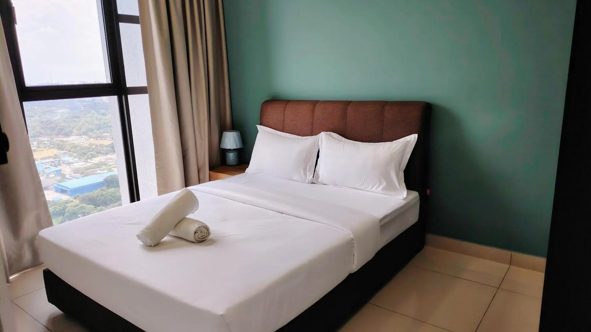 Trion Residence Kuala Lumpur By Azure 4*,