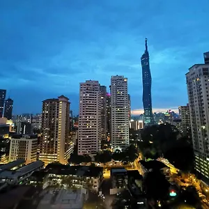 Hotel Ramada Centro Urbano, Kuala Lumpur