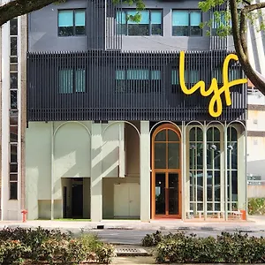 4* 酒店 Lyf Chinatown