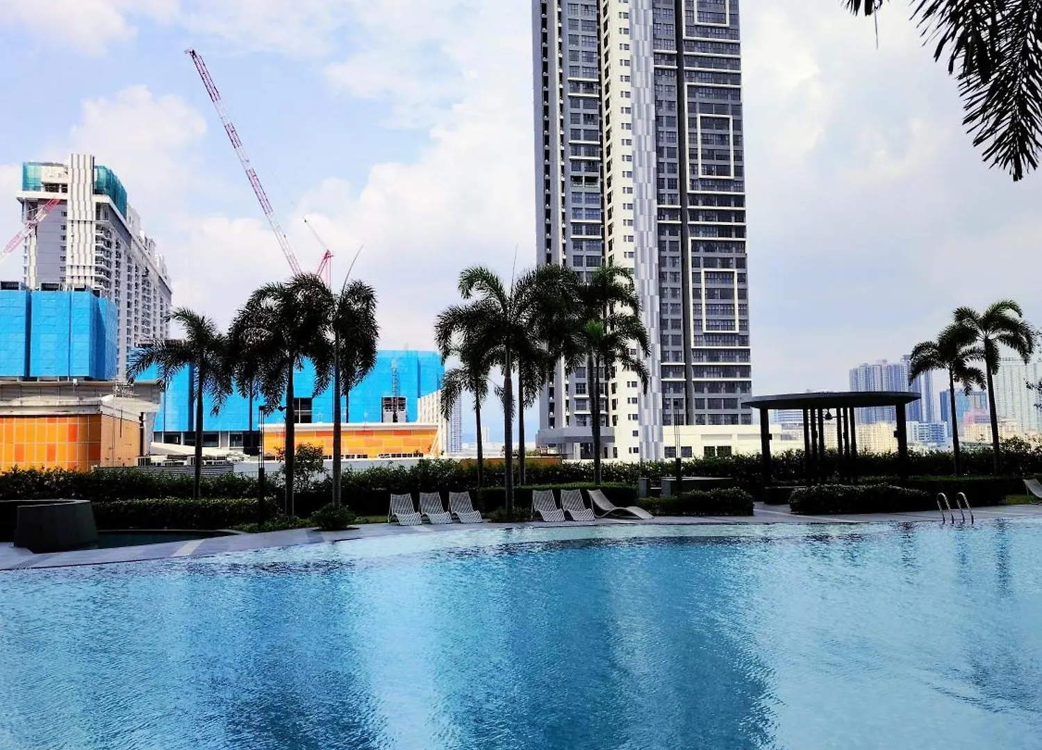 Trion Residence Kuala Lumpur By Azure 4*,  Malaysia